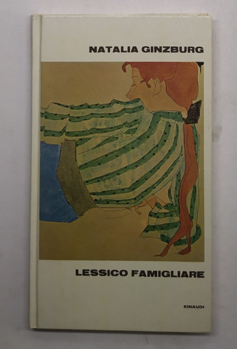 Lessico famigliare natalia - famigliare,