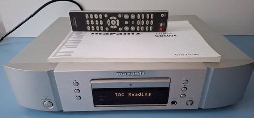 Marantz lettore cd5004 - marantz,