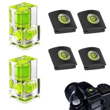 Livella a Bolla per Fotocamera