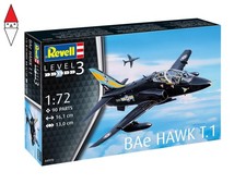 REVELL 1/72 BAE HAWK T.1