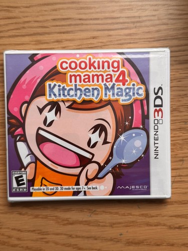 Cooking mama kitchen magic - cooking,