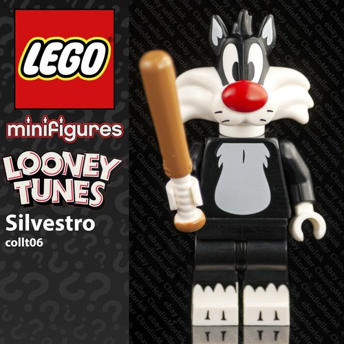 Lego gatto silvestro - ⭐,