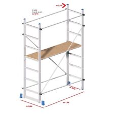 Trabattello Mini Ponteggio in