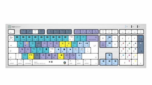 Davinci resolve alba - alba, slimline