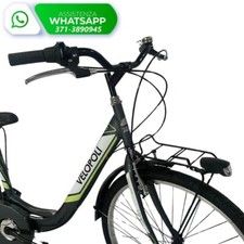 Bicicletta city bike donna - bicicletta,