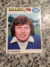 HARPER scozia N.207 CALCIO 74