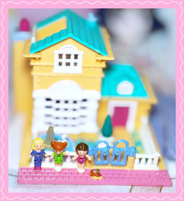 Polly Pocket Vintage 1994