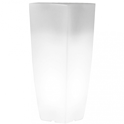 Vaso giardino con luce - vaso, da