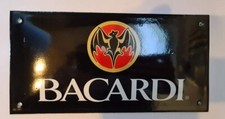 BACARDI (GARAGE). SCUDO IN