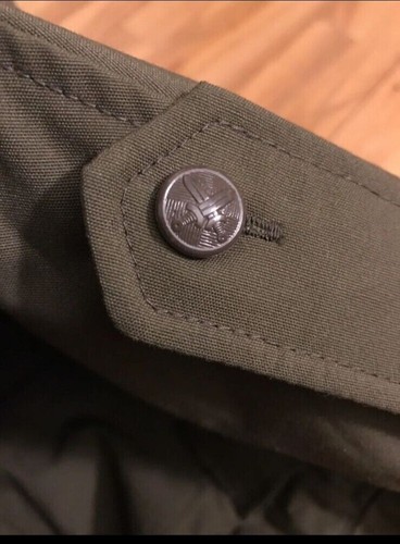 Giacca parka uomo militare - parka,