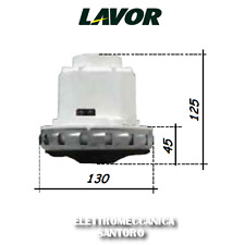 MOTORE PER ASPIRAPOLVERE