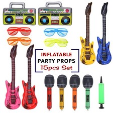 15pcs Gonfiabile Musicale
