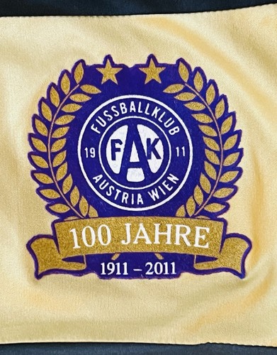 Austria wien 100 - austria,