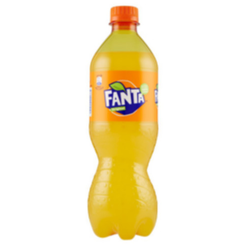 Fanta orange aranciata - orange, 66cl