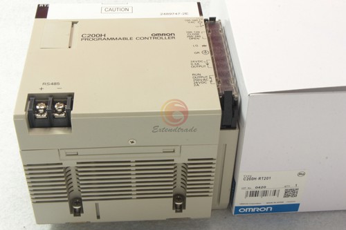 Omron c200h rt201 plc - un, c200h-rt201