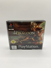 The Legend of Dragoon - PAL