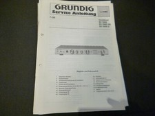 Manuale di servizio originale