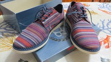 TOMS scarpe uomo multicolore estate