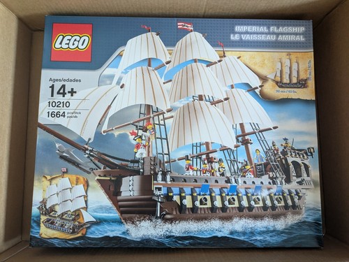 Lego pirati ammiraglia - 'pirati',