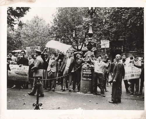 Rivoluzione ungherese 1956 - rivoluzione,