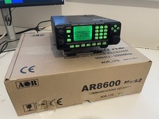 AOR AR8600 Ricevitore