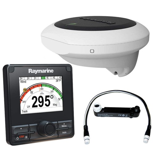 Raymarine dbw evolution - raymarine,