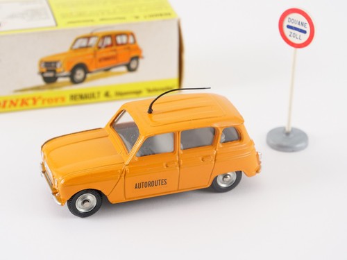 Dinky toys 518a - 518a, renault