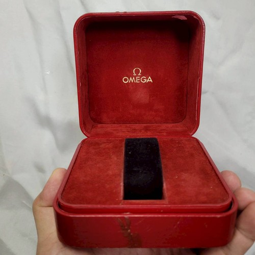 Scatola orologio omega - scatola,