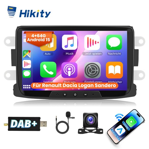 Autoradio dab 64gb android - dab, 4+64gb