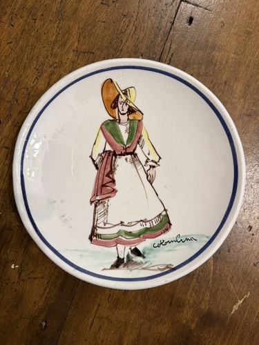 Rare vintage bassano morlin - vintage,