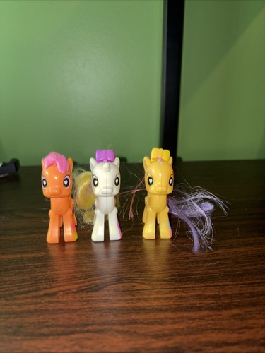 Little pony hasbro - little,