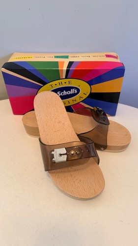 Scholls sandalo donna - dr,