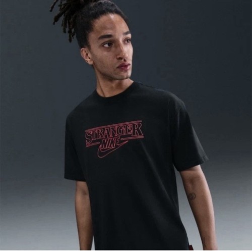 Shirt nike uomo stranger - t-shirt,