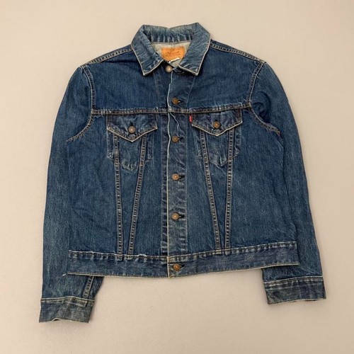 Giacca denim vintage anni - , 70