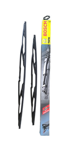Coppia tergicristalli bosch - tergicristalli,