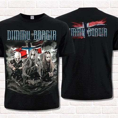 Shirt dimmu borgir - t-shirt,