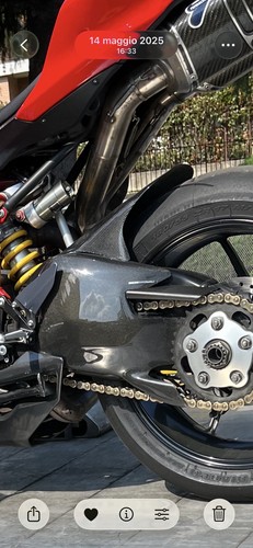 Ducati performance cover - ducati,