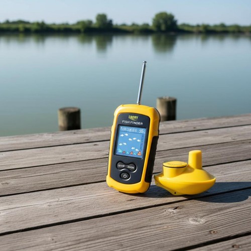 Cercapesci wireless - cercapesci,