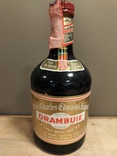 DRAMBUIE 1980/90's Prince