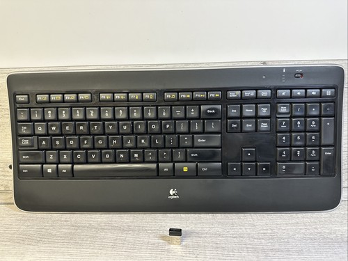 Logitech k800 r0011 tastiera - logitech, y-r0011
