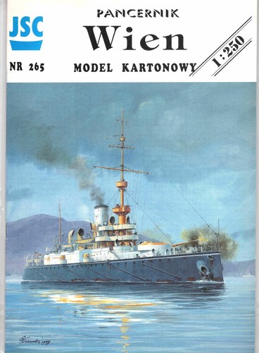 Jsc 265 nave corazzata - jsc,