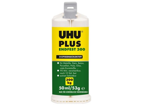 Uhu colla bicomponente plus - uhu,