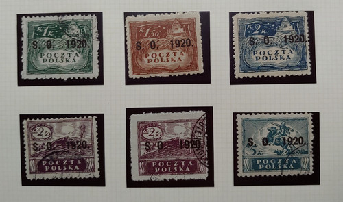 1920 polska polonia lotto - polska,