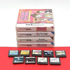 LOTTO 13 Giochi Nintendo DS