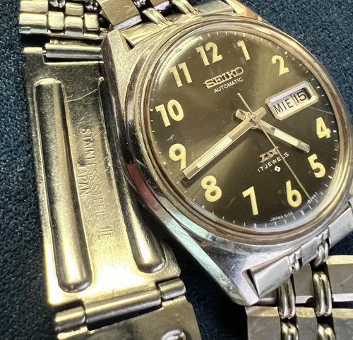 Raro seiko 6106 8217 - raro, 6106-8217