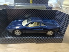 1/24 Ferrari 288 GTO 1984 Blu