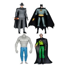 McFarlane DC Direct Batman The Animated Series Build-a-Figure Wave 5
