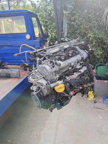 Motore sigla 199a2000 fiat - sigla,
