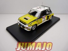 RVQ27 Voiture Rallye 1/24