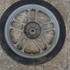 Cerchione Posteriore Grimeca 10 Razze Piaggio Ciao E Simili